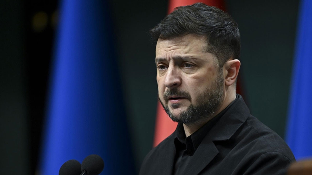 Зеленський: восени Україна прагне змусити Москву до миру