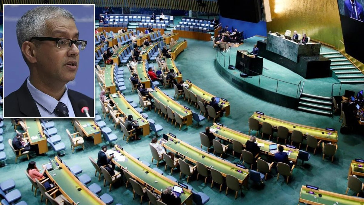 ООН підтримала кроки Туреччини до миру після ухвалення рамкового закону