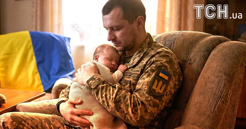 Відстрочка для батьків немовлят в Україні викликала суперечки