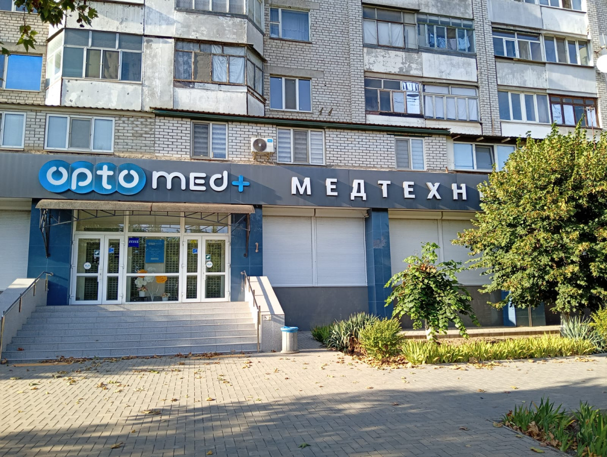 Optomed+ у Миколаєві: медтехніка, обладнання та робота з лікарнями