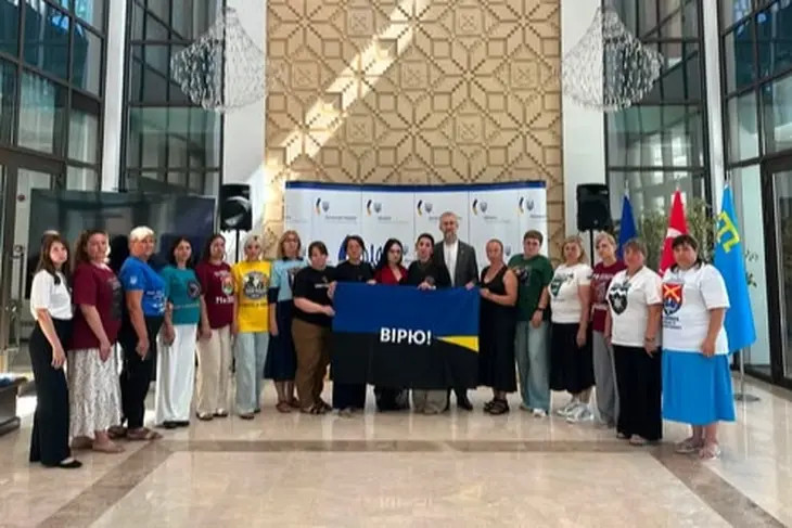 Наріман Джеляль зустрівся з родинами полонених і зниклих військових