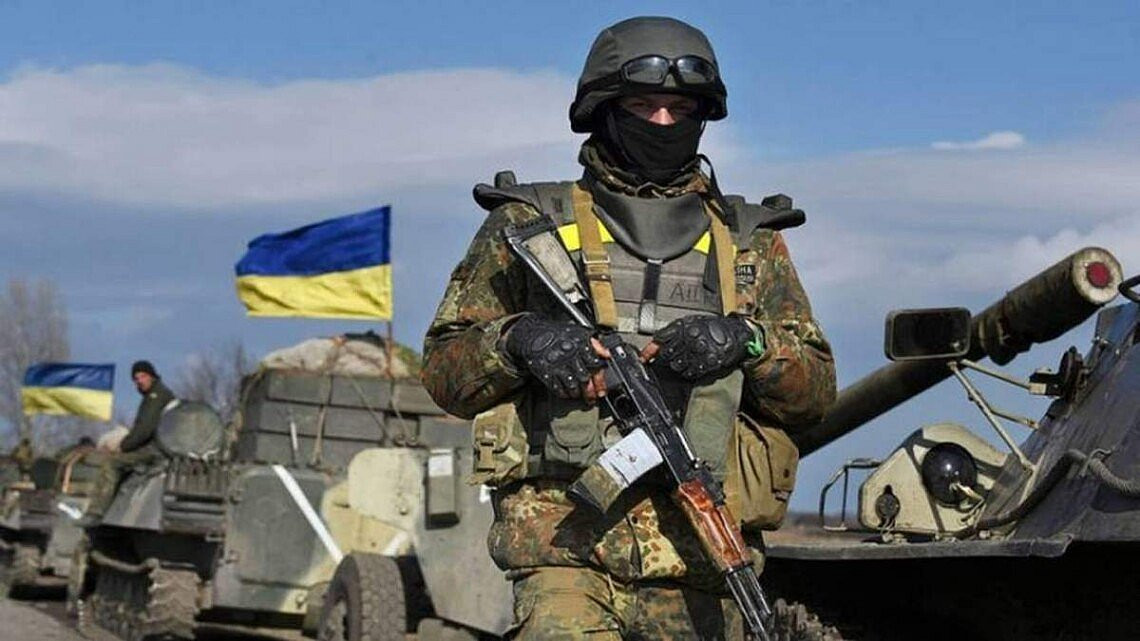 Зеленський: ЗСУ звільнили 26 населених пунктів і 745 км² території