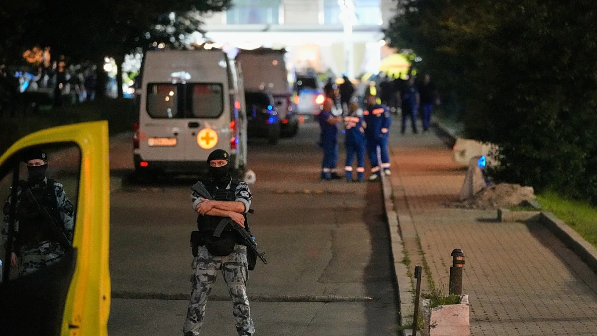 Атака дронів на Підмосков’я: п’ятеро загиблих, десятеро поранених
