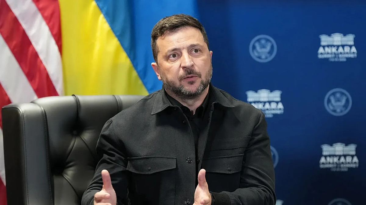 Зеленський закликав надати Україні ракети Patriot і посилити санкції