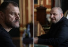 Зеленський призначив Умєрова головою СЗРУ, а Клименка — секретарем РНБО
