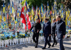 Коаліція охочих збирається в Києві: гарантії безпеки для України