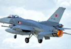 НАТО збило дрон над Латвією: у повітря підняли турецькі F-16