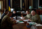 Зеленський призначив Юрія Погрібного командувачем Сил логістики ЗСУ