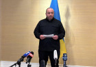 Умеров очолив зовнішню розвідку України й продовжить переговори