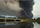 Росія заявила про атаку 620 дронів на Москву: є троє поранених