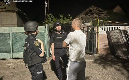 Атака дронів на Миколаїв: загинула жінка, семеро постраждали