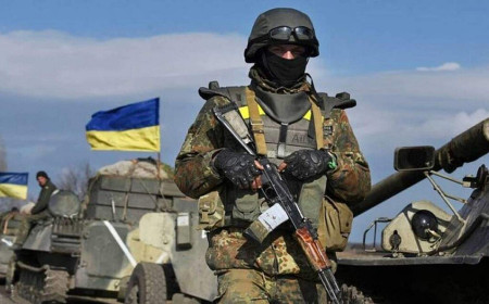 Зеленський: ЗСУ звільнили 26 населених пунктів і 745 км² території