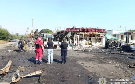 Сибіга після удару по Печенігах закликав посилити тиск на Росію