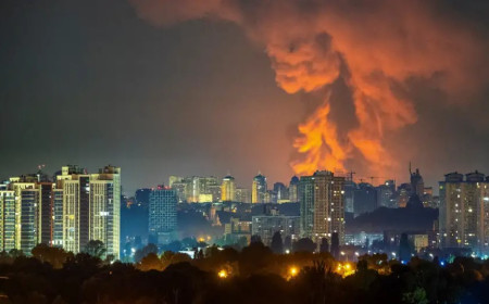 Росія посилила удари по Києву: загинули щонайменше 17 людей