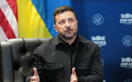 Зеленський закликав надати Україні ракети Patriot і посилити санкції