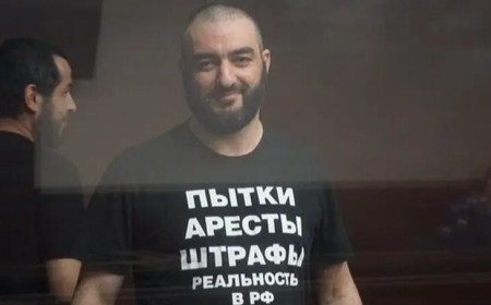 Фінська письменниця Гірвонен взяла шефство над Тофіком Абдулгазієвим
