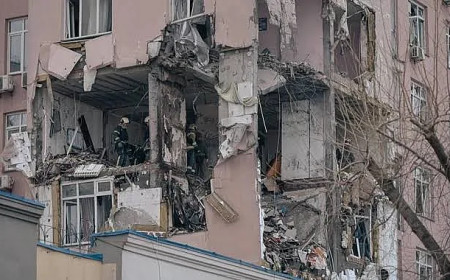 Росія змінює тактику атак на Київ: дрони запускають малими групами