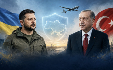 Зеленський, Ердоган і Bayraktar: як формувався стратегічний щит України