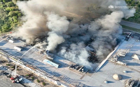 Росія двічі атакувала ТЦ у Кривому Розі: 16 загиблих, 130 поранених