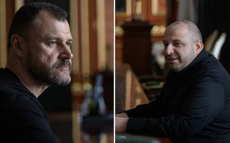 Зеленський призначив Умєрова головою СЗРУ, а Клименка — секретарем РНБО