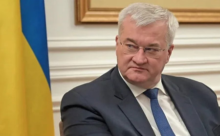 Андрія Сибігу перепризначили главою МЗС України: 266 голосів у Раді