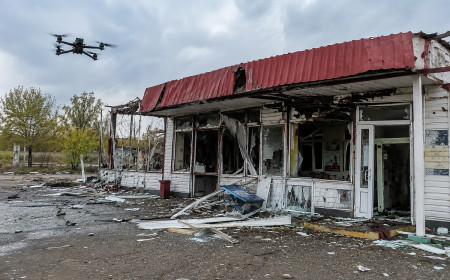 FPV-дрон РФ атакував село у Галицинівській громаді: поранена жінка