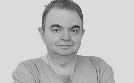 У Миколаєві помер лікар Вадим Ястремський, який допоміг тисячам дітей