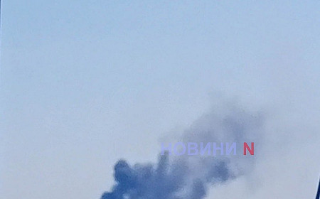 У Миколаєві вибух пролунав одразу після оголошення повітряної тривоги