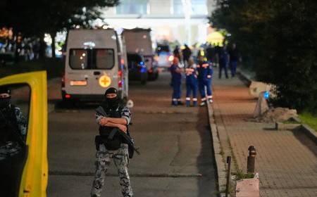 Атака дронів на Підмосков’я: п’ятеро загиблих, десятеро поранених