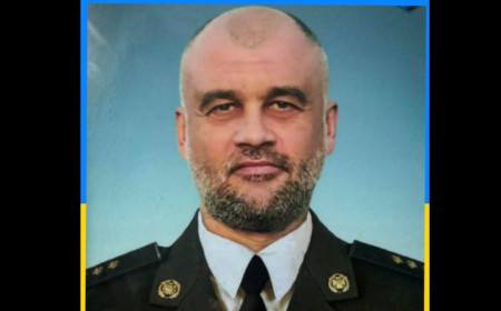Вадим Смирнов «Італьянець»: петиція про звання Героя України посмертно