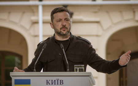 Зеленський закликав посилити ППО після нової ракетної атаки Росії