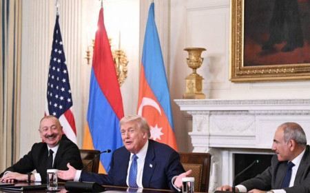Маршрут Трампа на Південному Кавказі: хто керуватиме інвестиціями TRIPP