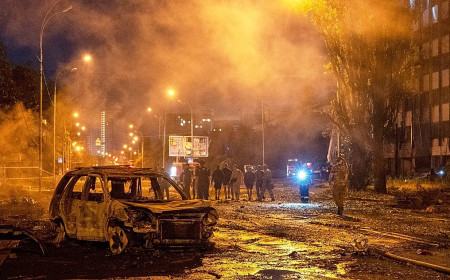 Росія атакувала Київ балістичними ракетами: 9 загиблих, понад 30 поранених