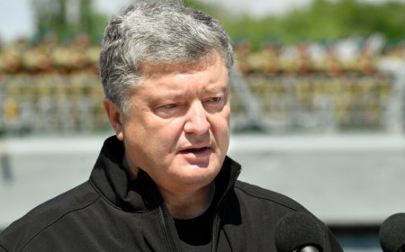 Порошенко представив план дій для України на осінь 2026 року