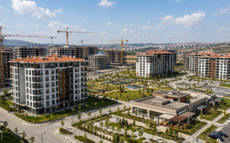 Özülke İnşaat розширює житлові та інфраструктурні проєкти