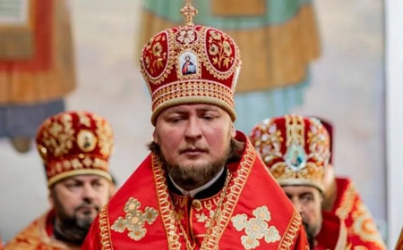 Адвокат: у Києві до ТЦК доставили митрополита Сергія та протоієрея