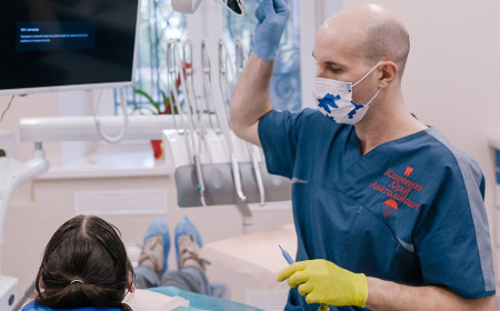 Prestige Dental Studio у Миколаєві поєднує діагностику та лікування