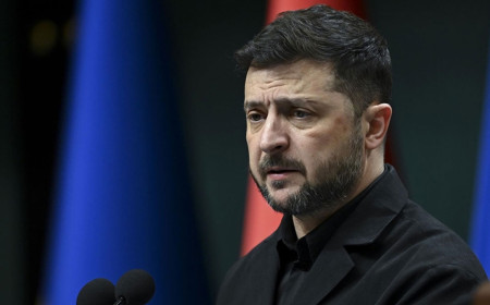 Зеленський: восени Україна прагне змусити Москву до миру