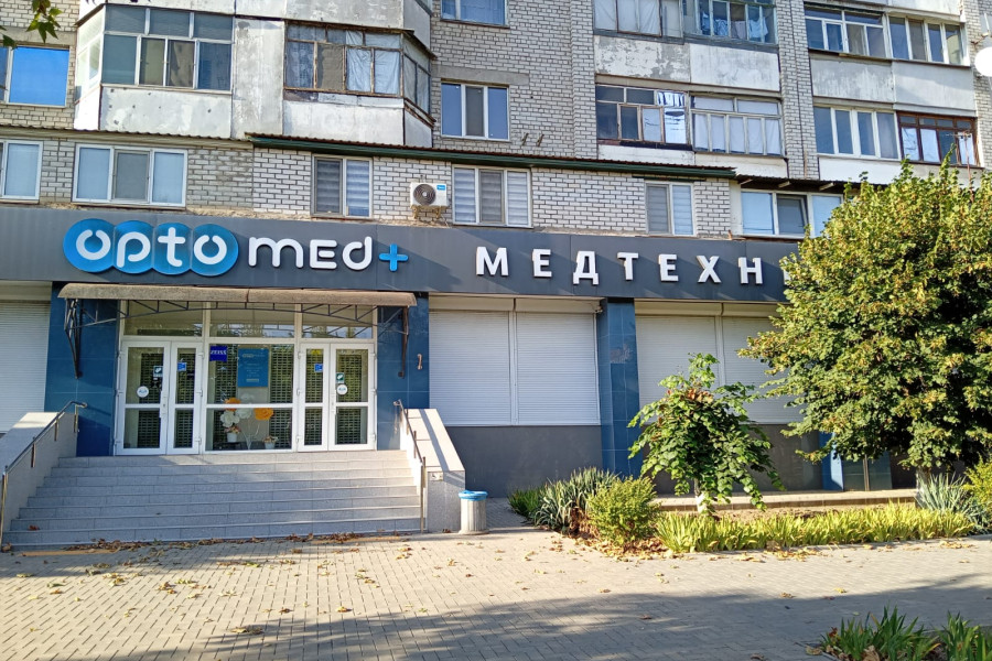 Optomed+ у Миколаєві: медтехніка, обладнання та робота з лікарнями