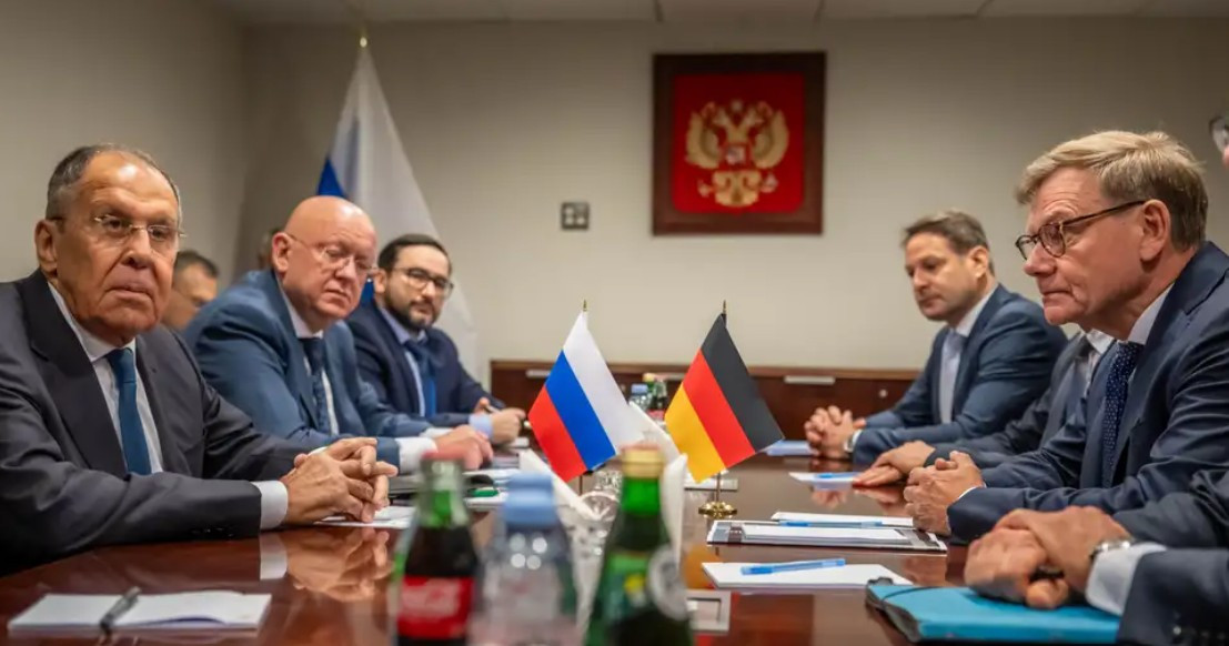 Вадефуль і Лавров уперше від 2022 року зустрілися в Нью-Йорку