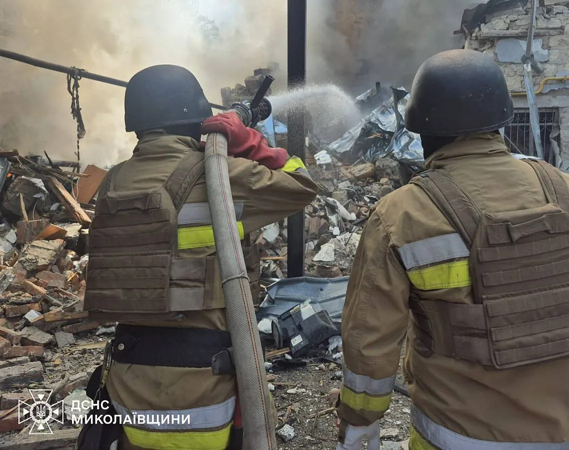 Миколаївщина зазнала ударів ракетами, КАБами і Shahed: є руйнування