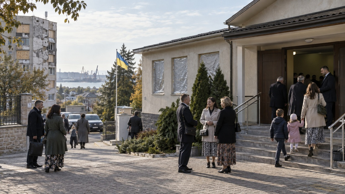 Свідки Єгови в Миколаєві у 2026 році: діяльність громади під час війни