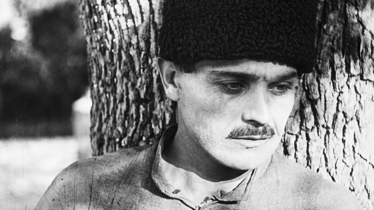 Відновлений фільм «Алім» відкрив Дні кримського кіно у Стамбулі