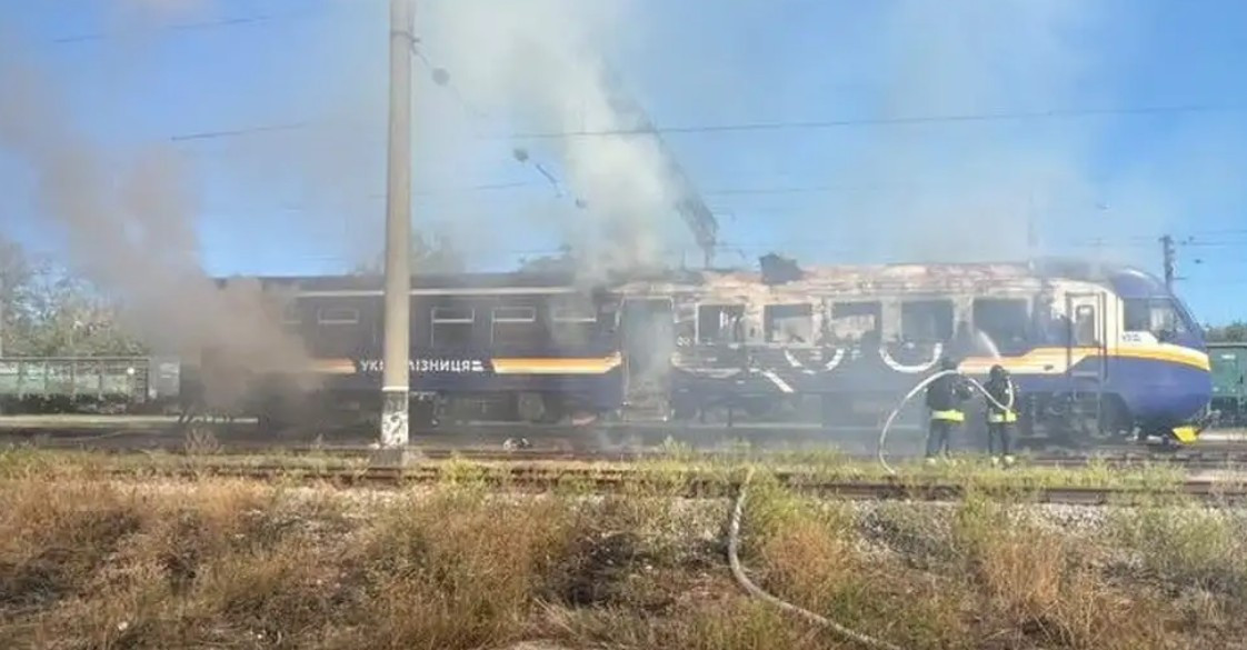 Росія знову атакувала залізницю на Волині: Польща посилює кордон