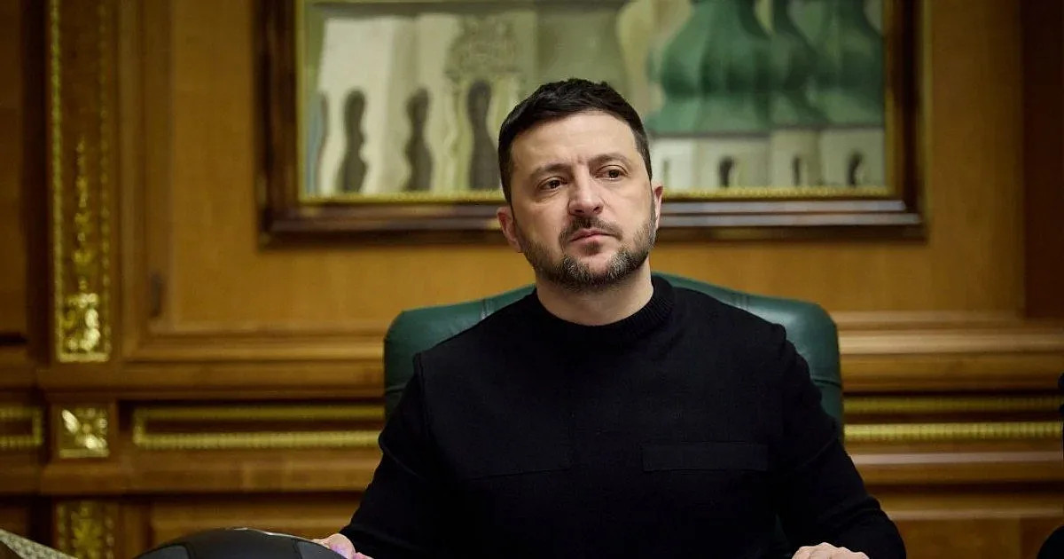 Зеленський: удар по енергетиці РФ стане відповіддю на атаки Росії