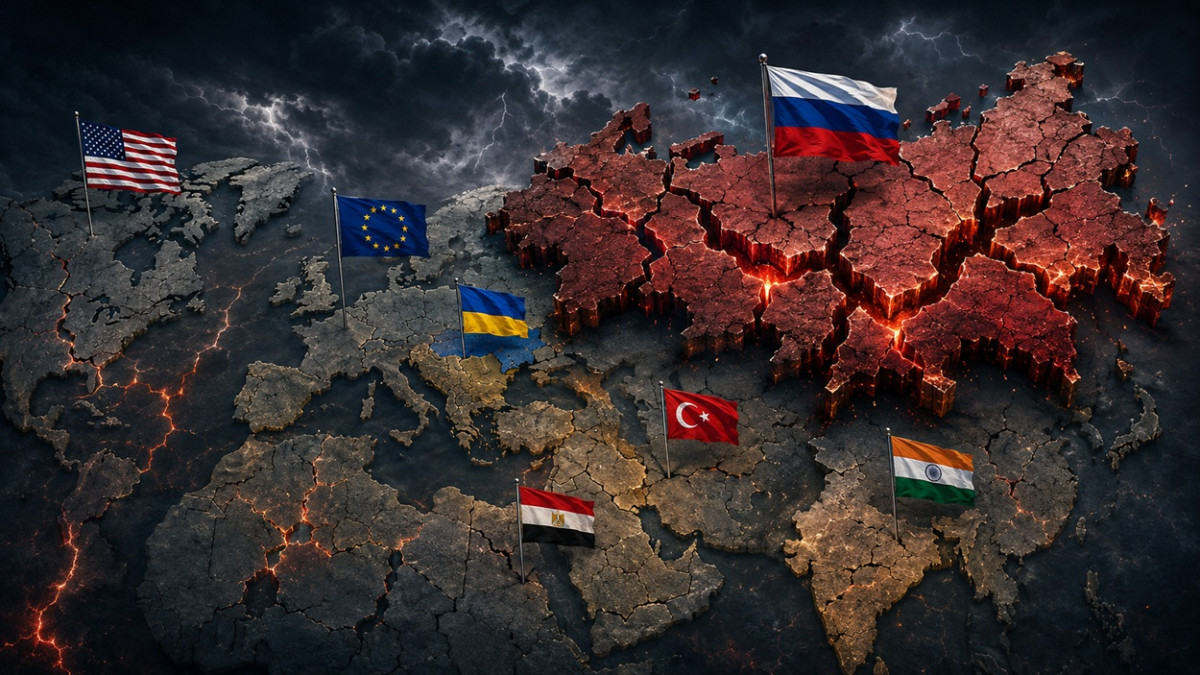 Росія розпадається — чи Москва просто втрачає свій глобальний вплив?