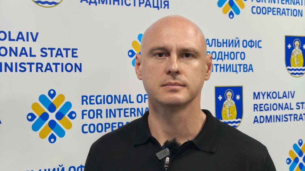 Георгій Решетілов на чолі Миколаївської ОВА: безпека, зима й відбудова
