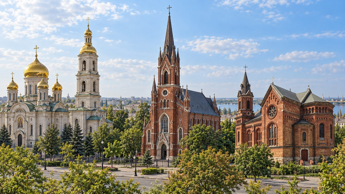 Церкви Миколаєва: головні громади, храми та релігійні лідери