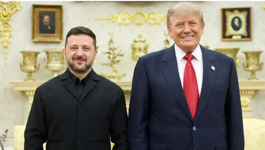 Україна та США готують зустріч Зеленського і Трампа у Нью-Йорку