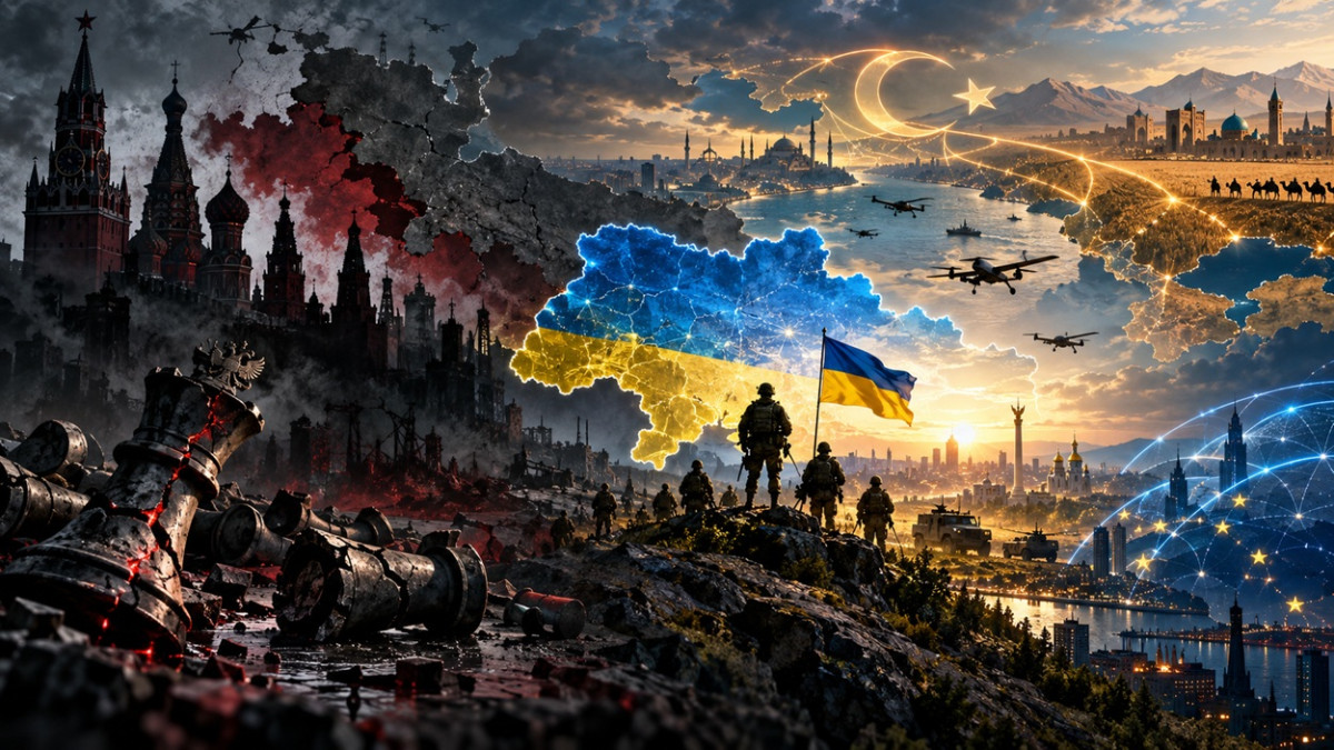 Розрахунок Путіна щодо України провалився: Росія втрачає, Україна міцніє